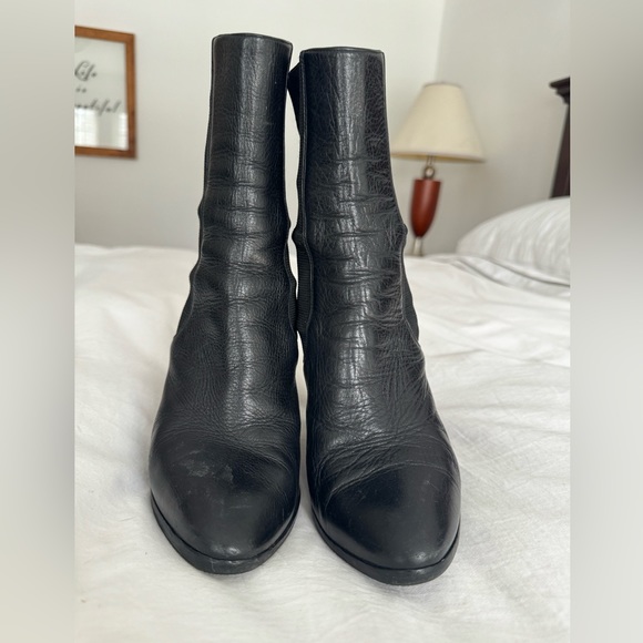 Chanel boots size 7 - Picture 6 of 7